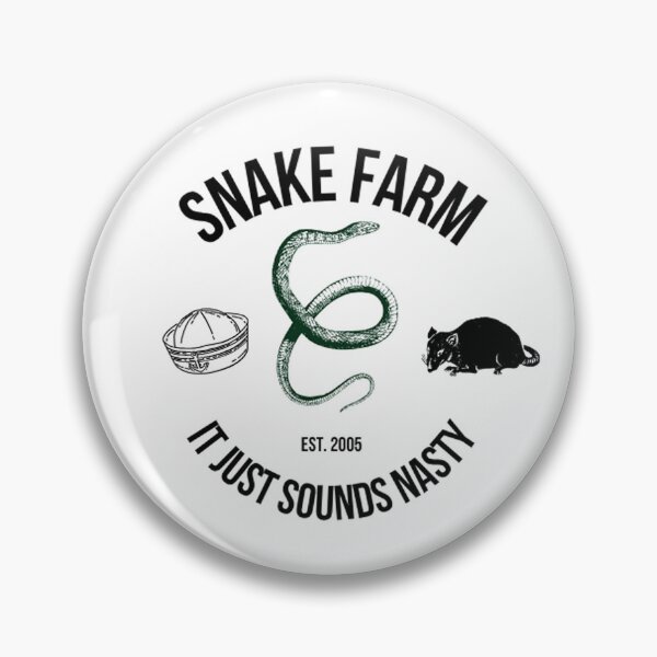 Item preview, Snake Farm designed and sold by amandaforst.