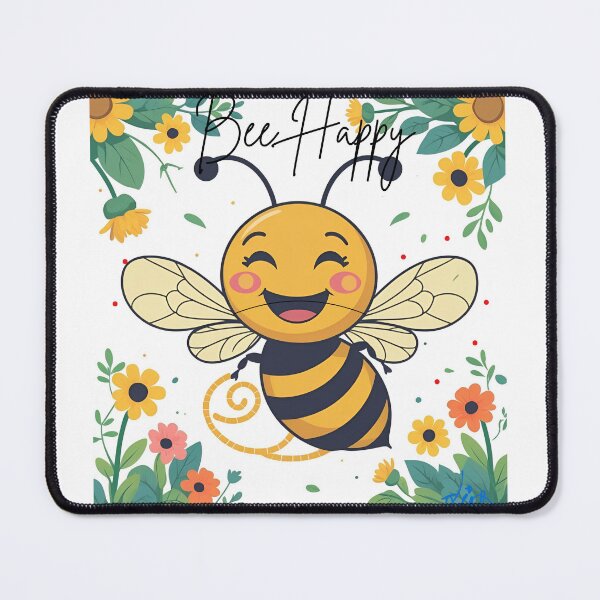 Item preview, bee Happy designed and sold by linszzz.