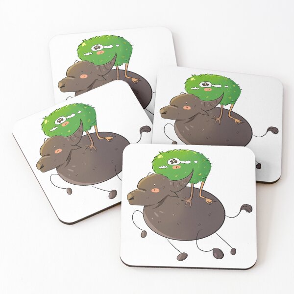Item preview, MiniTree - Buffalo Racing Festival (Wing Kwai) designed and sold by Mobile's Blue Sky.