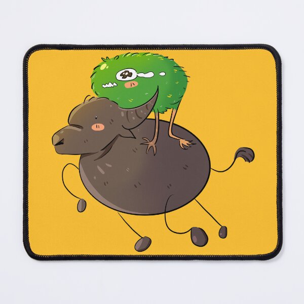 Item preview, MiniTree - Buffalo Racing Festival (Wing Kwai) designed and sold by Mobile's Blue Sky.