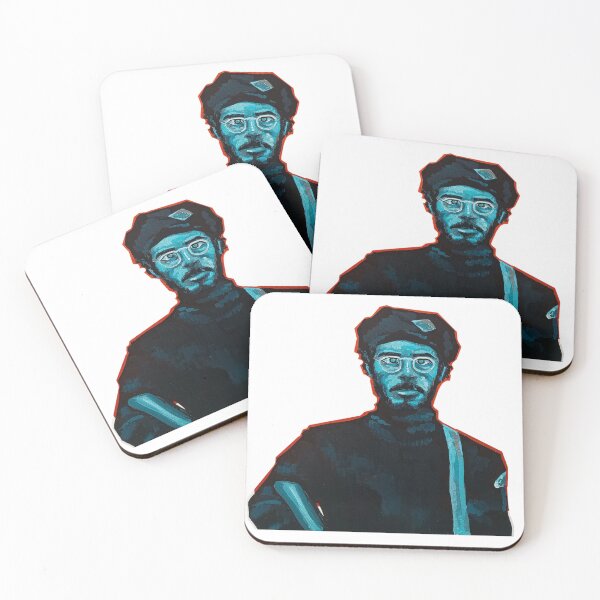 Item preview, Richard Ayoade (Sergio) - The Phoenician Scheme designed and sold by Viggorbiggor.