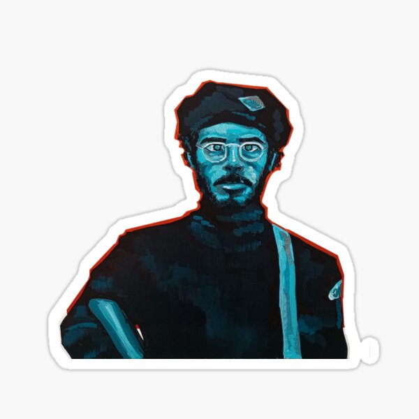 Item preview, Richard Ayoade (Sergio) - The Phoenician Scheme designed and sold by Viggorbiggor.