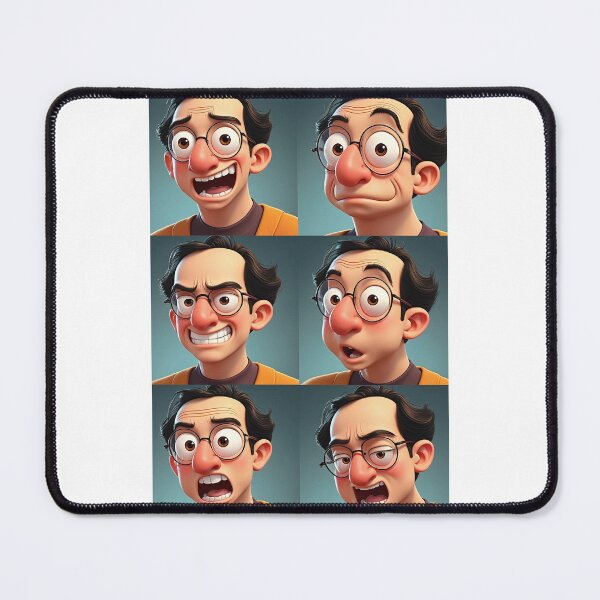 Item preview, Cartoon emotion designed and sold by AnOa.ia.