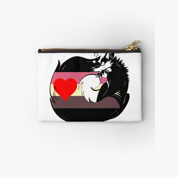 Item preview, Fox with Pride - Fat designed and sold by GlazFox.
