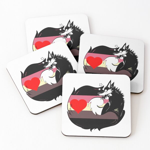 Item preview, Fox with Pride - Fat designed and sold by GlazFox.