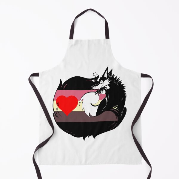 Item preview, Fox with Pride - Fat designed and sold by GlazFox.