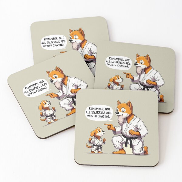 Item preview, Not all squirrels are worth chasing designed and sold by SomeGuyLou.