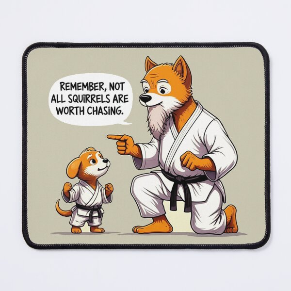 Item preview, Not all squirrels are worth chasing designed and sold by SomeGuyLou.