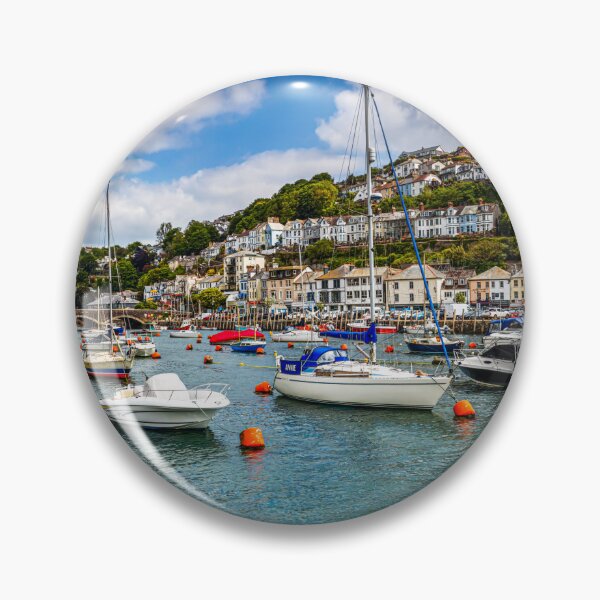 Item preview, Overlooking The River Looe, Cornwall, England designed and sold by Paul Thompson Photography.