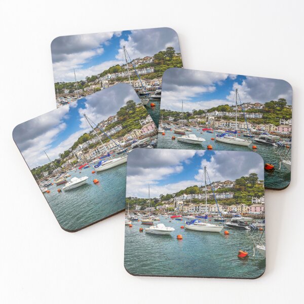Item preview, Overlooking The River Looe, Cornwall, England designed and sold by Paul Thompson Photography.