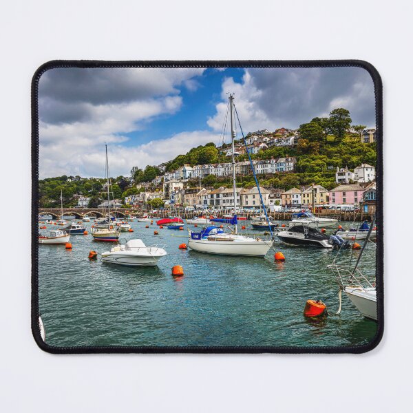 Item preview, Overlooking The River Looe, Cornwall, England designed and sold by Paul Thompson Photography.