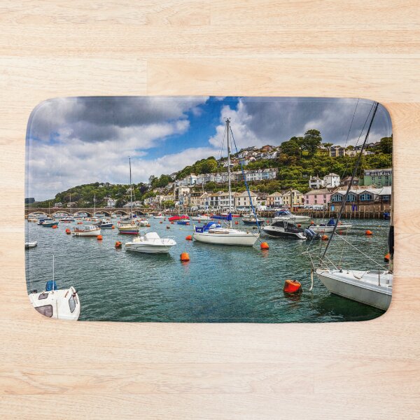 Item preview, Overlooking The River Looe, Cornwall, England designed and sold by Paul Thompson Photography.