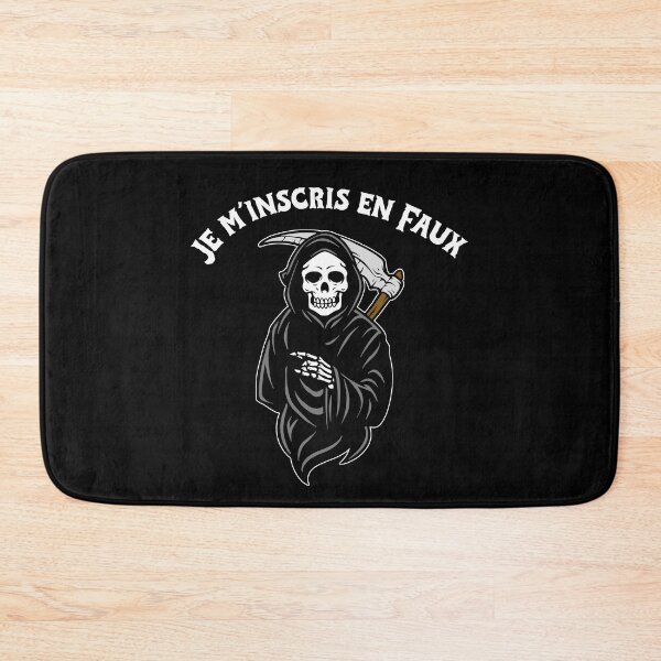 Item preview, I AM WRONG! (metal, death, skeleton, skull) designed and sold by francoisville.