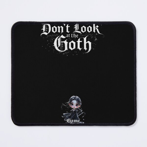 Item preview, Don't look at... designed and sold by Witch Queen Clothing.