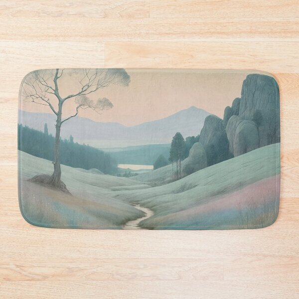 Item preview, Romantic Landscape no1 designed and sold by Lizetteh.