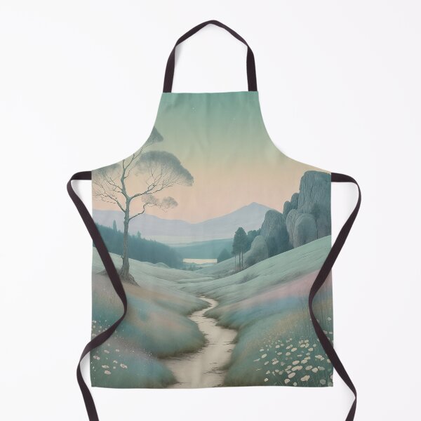 Item preview, Romantic Landscape no1 designed and sold by Lizetteh.
