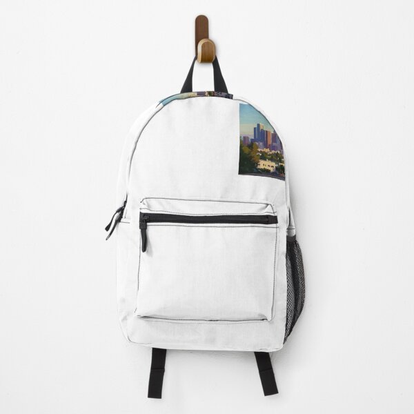 Item preview, Los Angeles California view designed and sold by RampageSv.