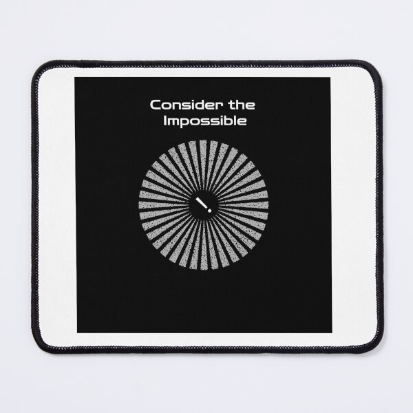 Item preview, Consider the Impossible designed and sold by BrandingNow.