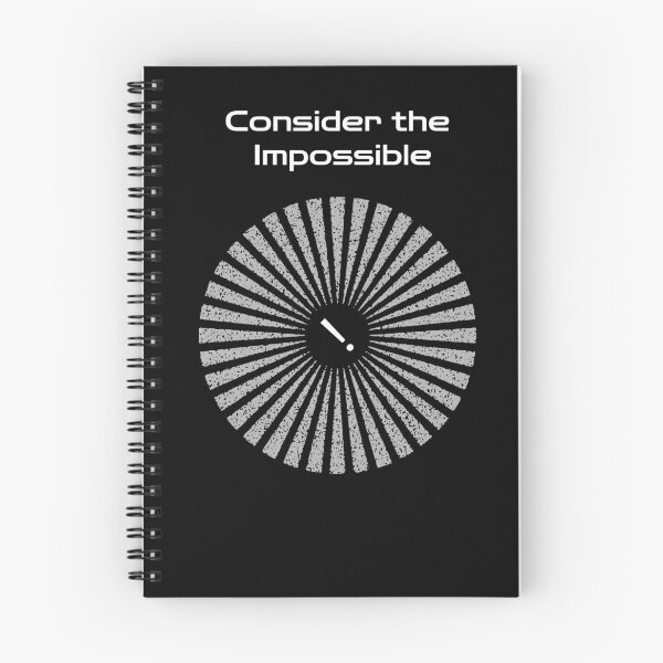 Item preview, Consider the Impossible designed and sold by BrandingNow.
