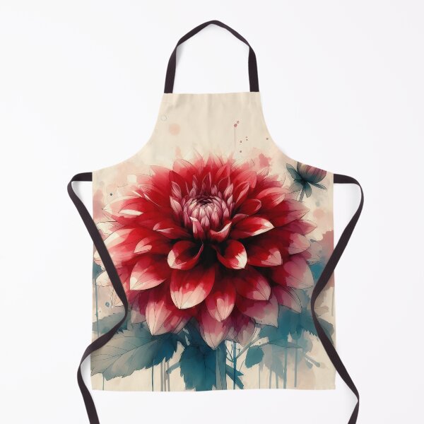 Item preview, Dahlia designed and sold by GraphicsClub.