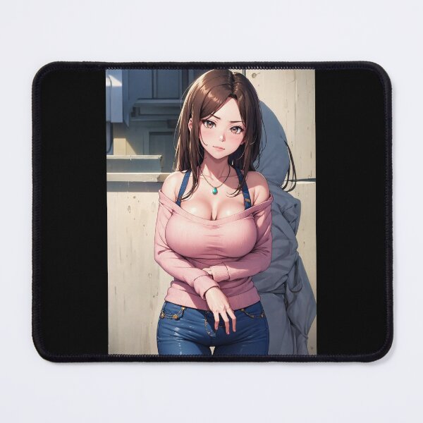 Item preview, Minami Yoshioka - Kanochi x Netorare Kazoku Fanart designed and sold by iloveanimechibi.