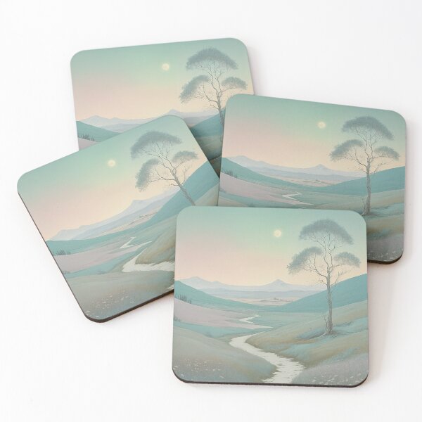 Item preview, Romantic Landscape no2 designed and sold by Lizetteh.
