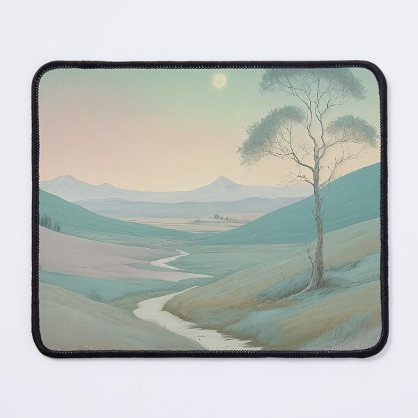 Item preview, Romantic Landscape no2 designed and sold by Lizetteh.