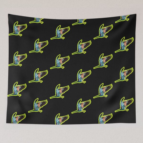 Item preview, birdy designed and sold by Ratatatts.