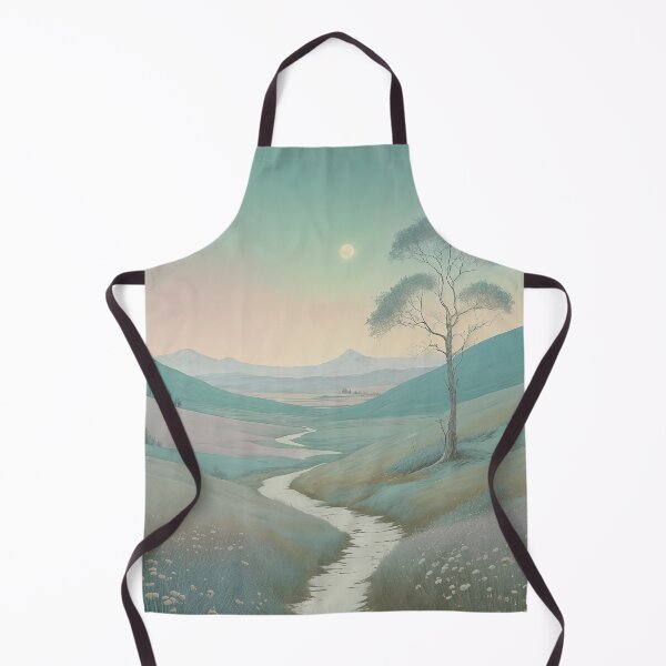Item preview, Romantic Landscape no2 designed and sold by Lizetteh.