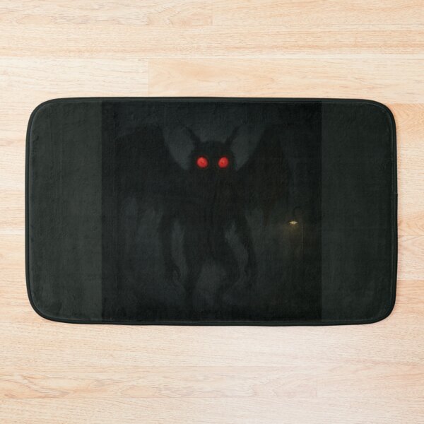 Item preview, Mothman Cryptid Art designed and sold by Planetporridge.