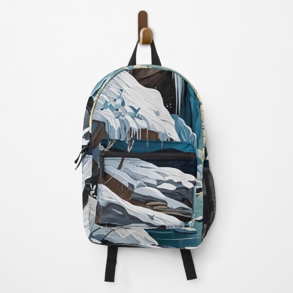 Item preview, Frozen Waterfall no1 designed and sold by Lizetteh.