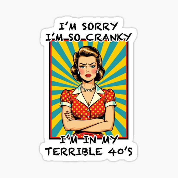 Item preview, Terrible 40's designed and sold by Social-decline.
