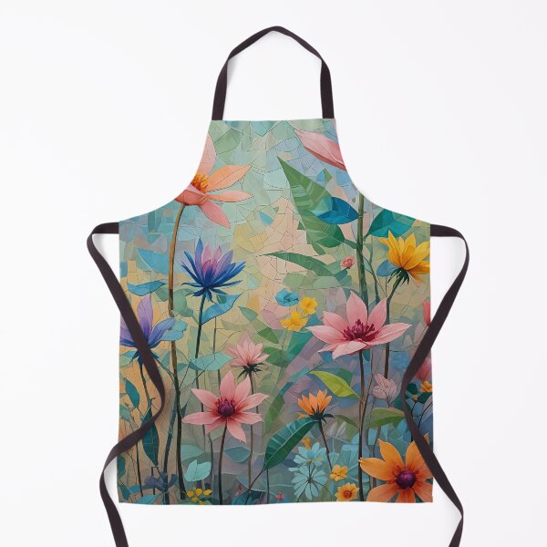 Item preview, Rainbow Blooms no1 designed and sold by Lizetteh.
