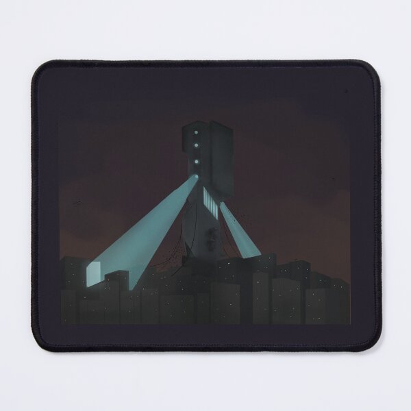 Aperçu de l'œuvre Half Life 2 Citadelle créée et vendue par MichaelZombies.