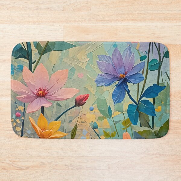 Item preview, Rainbow Blooms no2 designed and sold by Lizetteh.