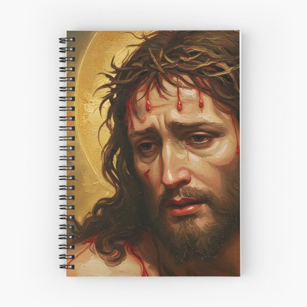 Item preview, Jesus Christ art wall designed and sold by RampageSv.