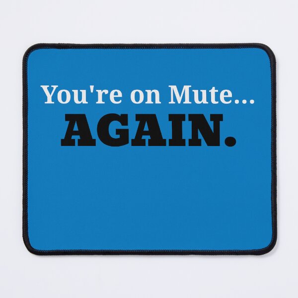 Item preview, Unmute yourself designed and sold by Boonicon.