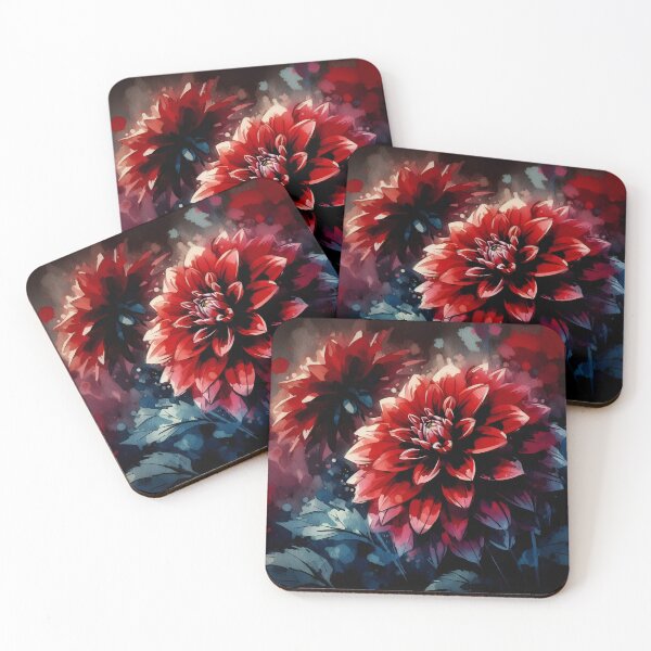Item preview, Dahlia  designed and sold by GraphicsClub.