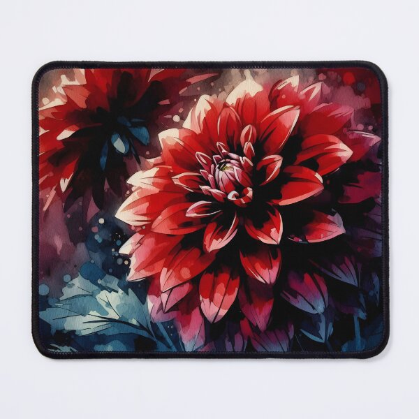 Item preview, Dahlia designed and sold by GraphicsClub.