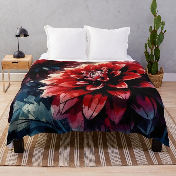 Item preview, Dahlia  designed and sold by GraphicsClub.