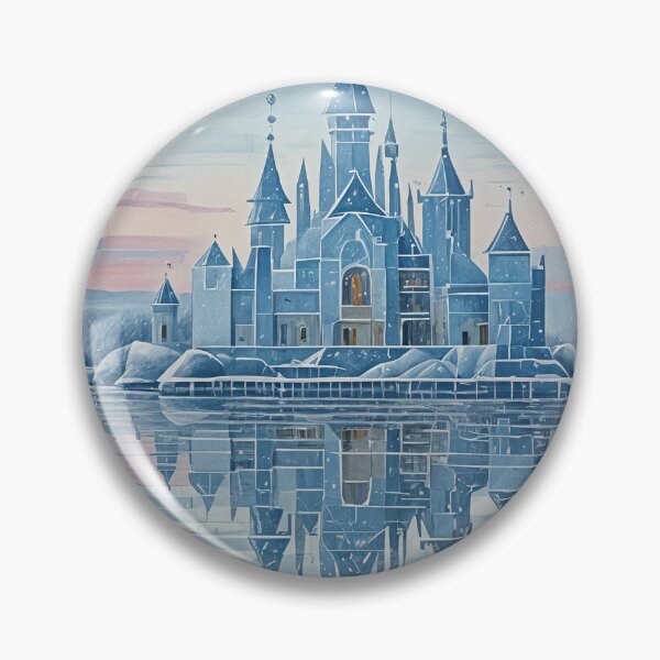 Item preview, Frozen Palace no1 designed and sold by Lizetteh.