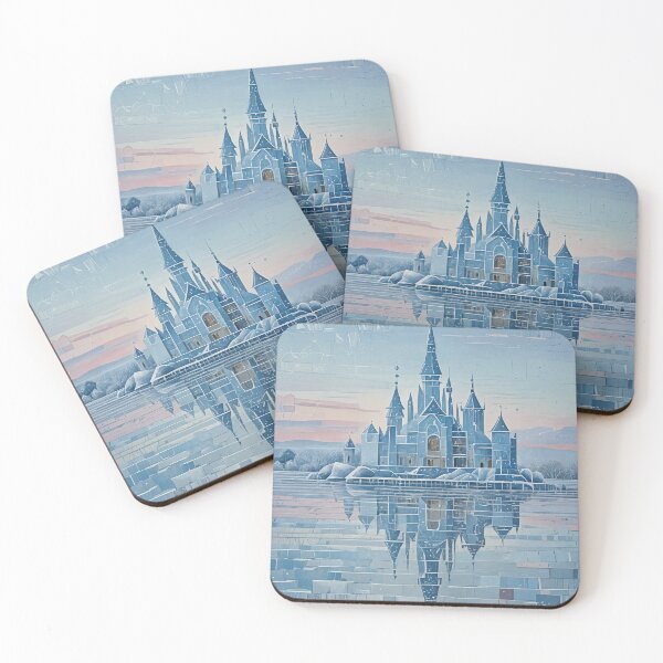 Item preview, Frozen Palace no1 designed and sold by Lizetteh.