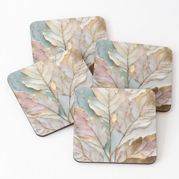 Item preview,  Gold leaf texture, gold  texture, leaf pattern, designed and sold by KolorellaS.