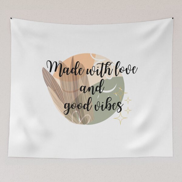 Item preview, Made with love art designed and sold by TheDestined.