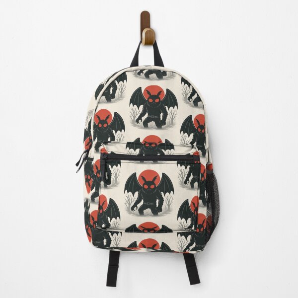 Item preview, Cryptid Mothman Artwork designed and sold by Planetporridge.