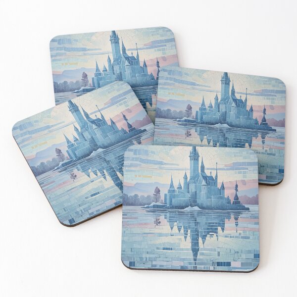 Item preview, Frozen Palace no1 designed and sold by Lizetteh.