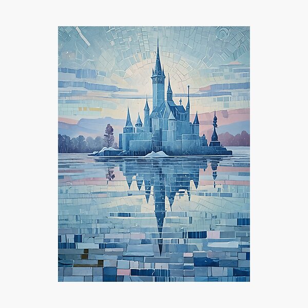Item preview, Frozen Palace no1 designed and sold by Lizetteh.