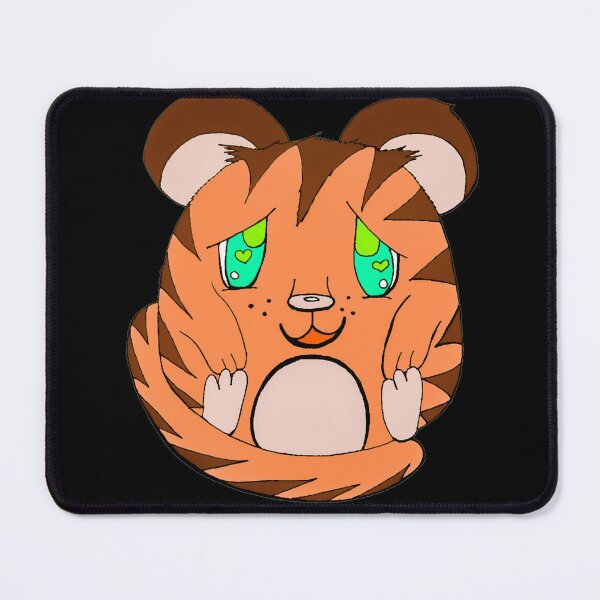 Item preview, Tender Heart Tiger designed and sold by Jenna Gee.