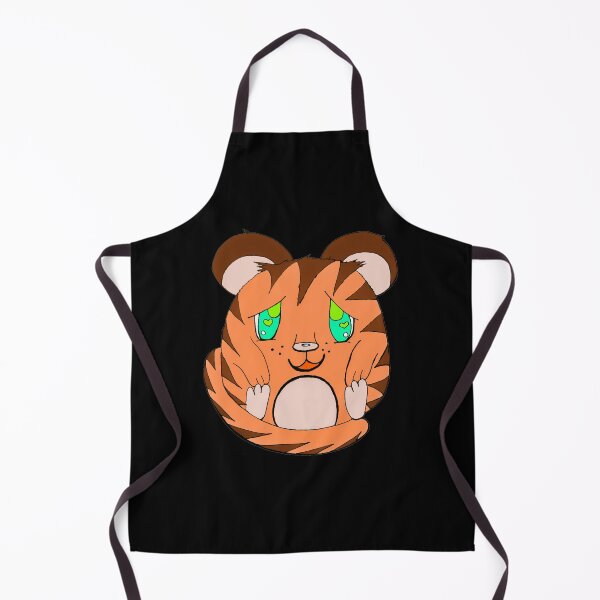 Item preview, Tender Heart Tiger designed and sold by Jenna Gee.
