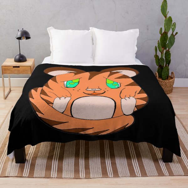 Item preview, Tender Heart Tiger designed and sold by Jenna Gee.